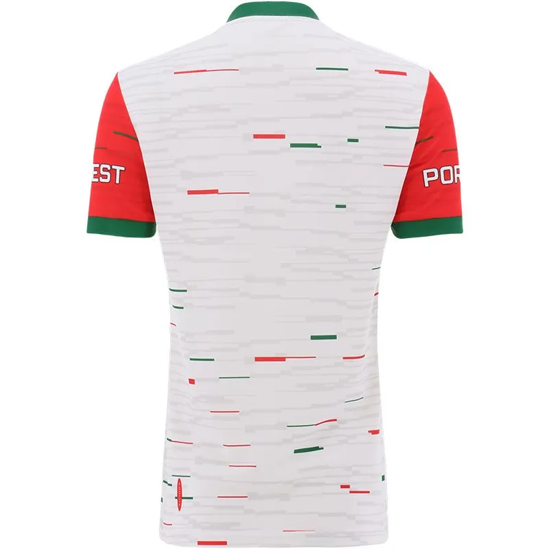 Mayo LGFA Women's Fit Goalkeeper Jersey 2023 Personalised