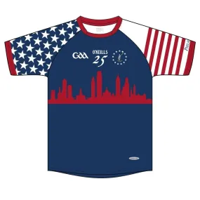 Na Tóraidhe Hurling Club Philadelphia GAA Kids' Goalkeeper Jersey 